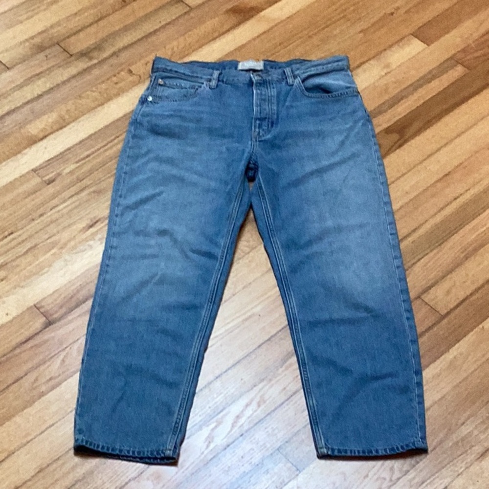 Everlane Summer Slouch Jean size 30 - Picture 2 of 11